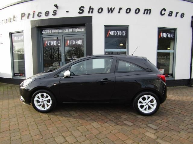 2016 Vauxhall Corsa 1.4 Sting Ecoflex image 3