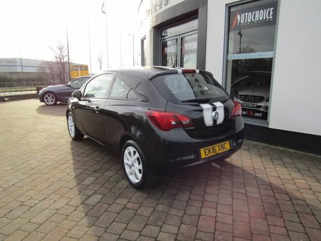 2016 Vauxhall Corsa 1.4 Sting Ecoflex image 4