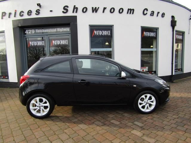 2016 Vauxhall Corsa 1.4 Sting Ecoflex image 6