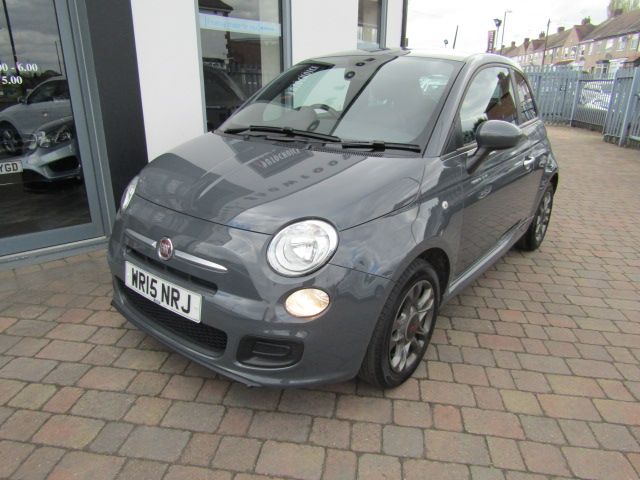 2015 Fiat 500 S 1.2 image 1