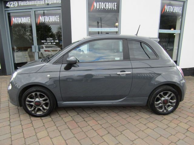 2015 Fiat 500 S 1.2 image 2