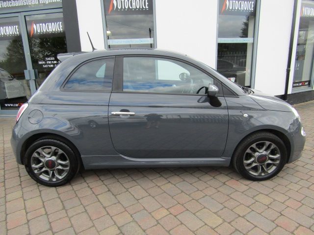 2015 Fiat 500 S 1.2 image 4