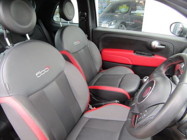 2015 Fiat 500 S 1.2 image 5
