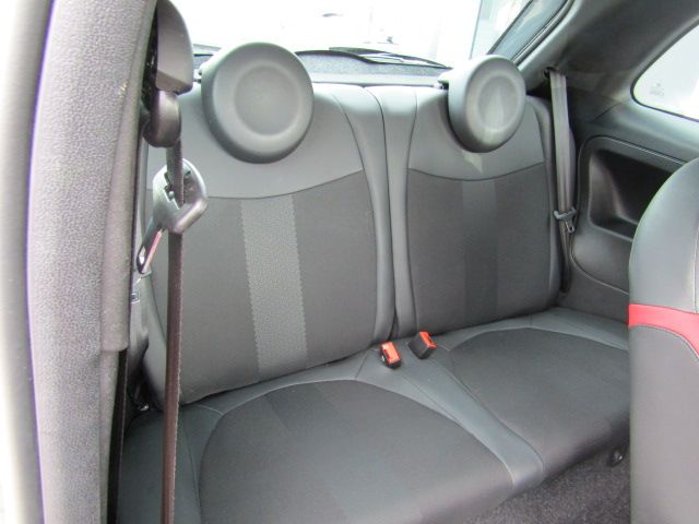 2015 Fiat 500 S 1.2 image 8