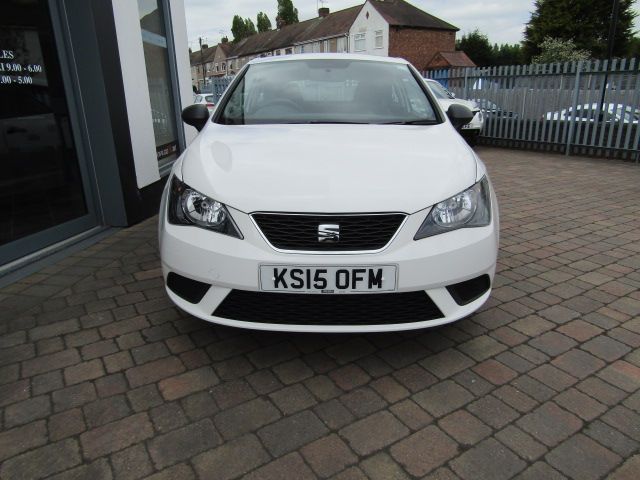 2015 Seat Ibiza S 1.2 image 2