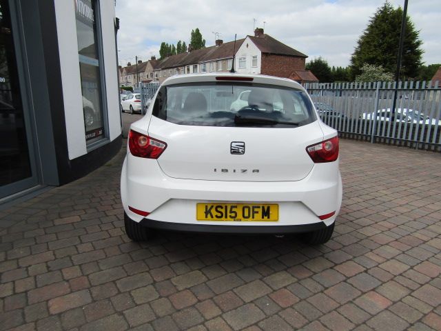 2015 Seat Ibiza S 1.2 image 3