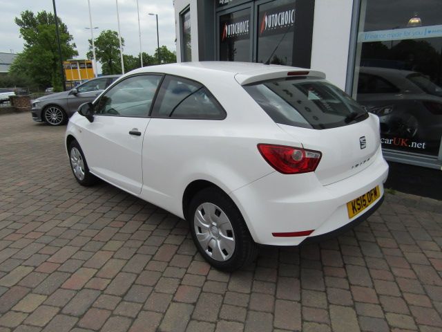 2015 Seat Ibiza S 1.2 image 4
