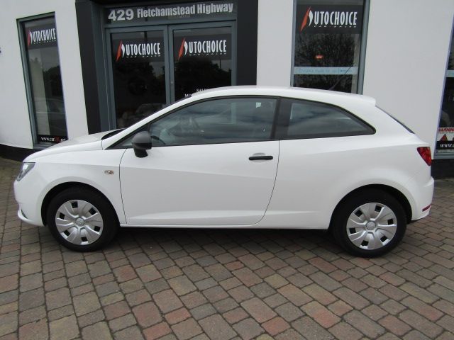 2015 Seat Ibiza S 1.2 image 5