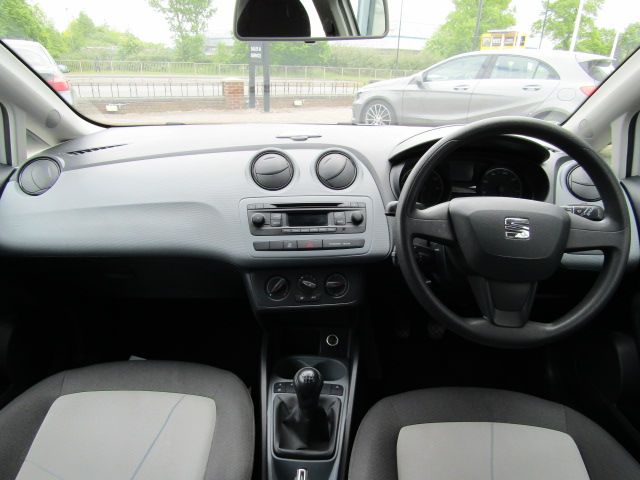 2015 Seat Ibiza S 1.2 image 6