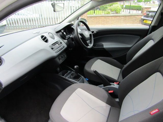2015 Seat Ibiza S 1.2 image 7