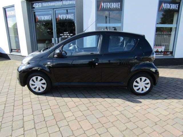 2014 Toyota Aygo VVT-I 1.0 image 3