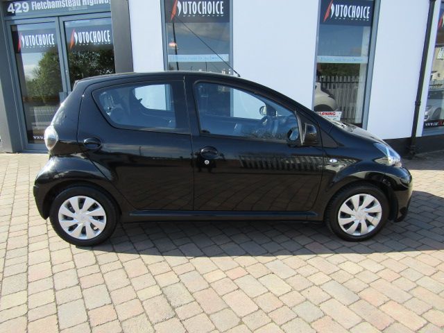 2014 Toyota Aygo VVT-I 1.0 image 5