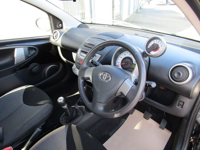 2014 Toyota Aygo VVT-I 1.0 image 7