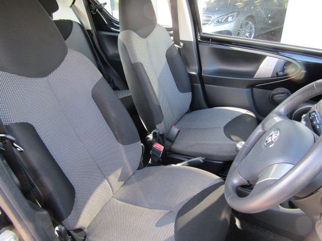 2014 Toyota Aygo VVT-I 1.0 image 8