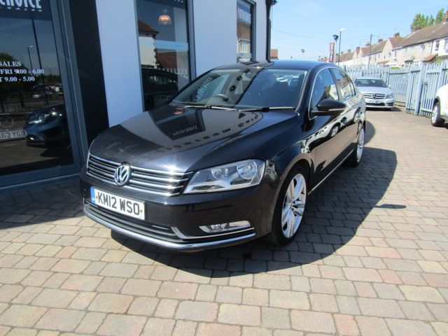 2012 Volkswagen Passat 2.0 SE TDI image 1
