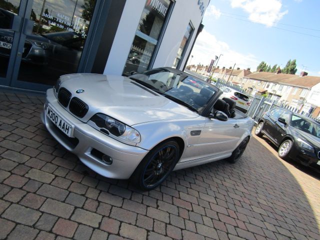 2003 BMW 3 Series 3.2 M3 image 1