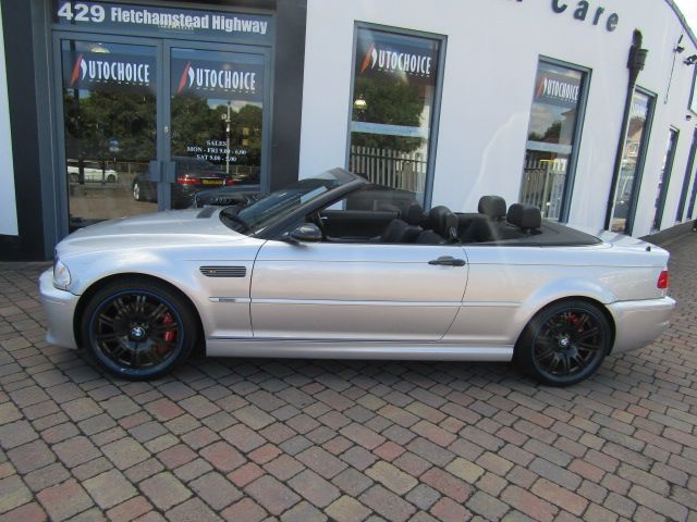 2003 BMW 3 Series 3.2 M3 image 4