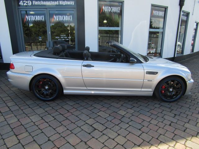 2003 BMW 3 Series 3.2 M3 image 5