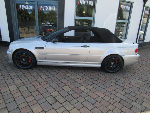 2003 BMW 3 Series 3.2 M3 image 6