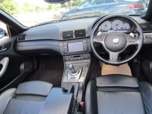 2003 BMW 3 Series 3.2 M3 image 8