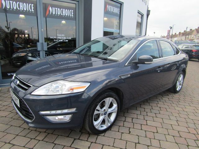 2012 Ford Mondeo 1.6 TDCI image 1