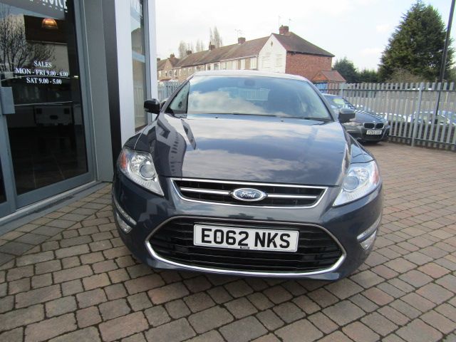 2012 Ford Mondeo 1.6 TDCI image 2