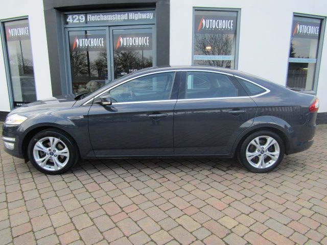 2012 Ford Mondeo 1.6 TDCI image 3