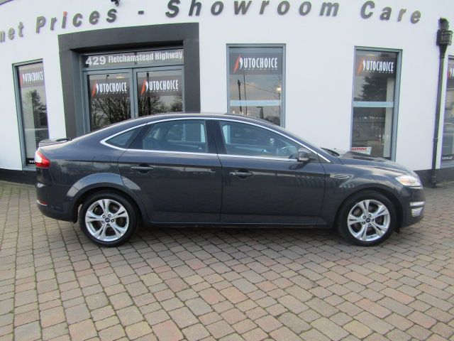 2012 Ford Mondeo 1.6 TDCI image 5