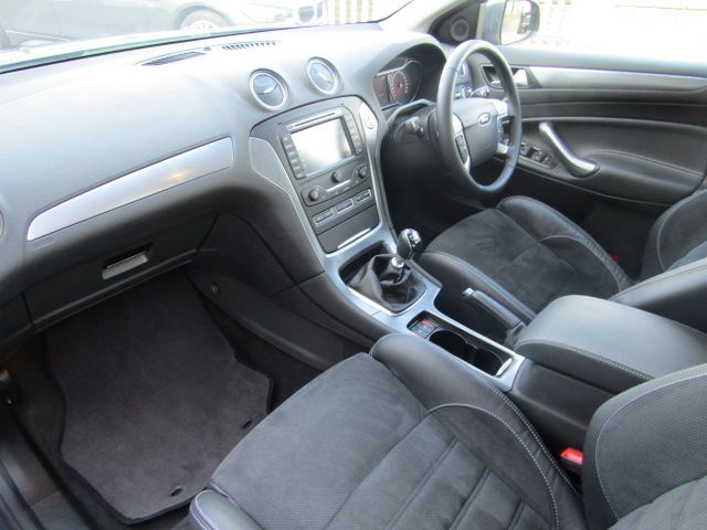 2012 Ford Mondeo 1.6 TDCI image 7