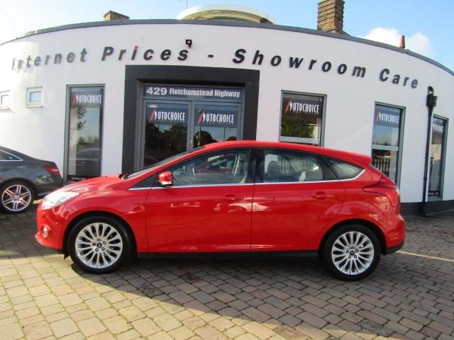 2013 Ford Focus 1.6 TDCI image 2