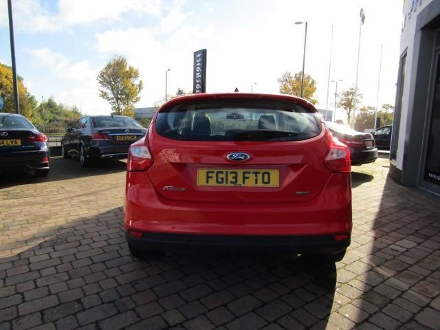 2013 Ford Focus 1.6 TDCI image 3