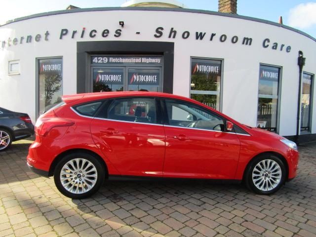 2013 Ford Focus 1.6 TDCI image 4