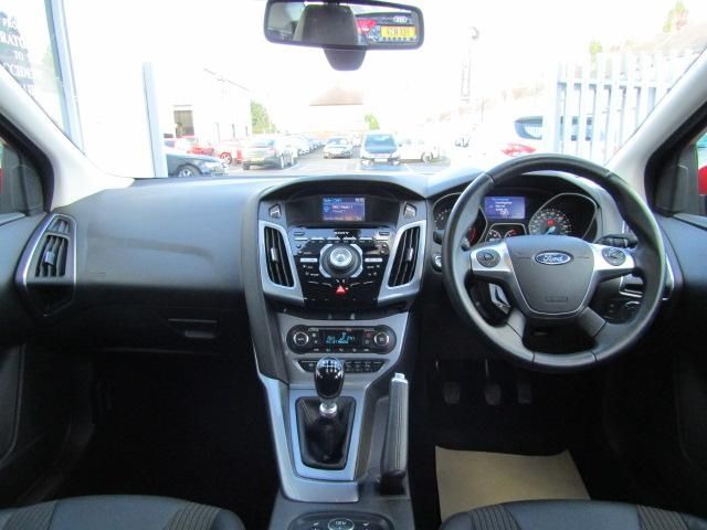 2013 Ford Focus 1.6 TDCI image 7