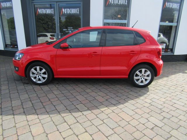 2014 Volkswagen Polo 1.2 5dr image 3