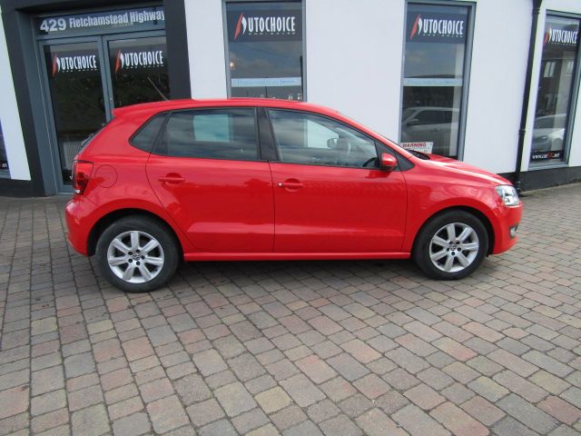 2014 Volkswagen Polo 1.2 5dr image 5