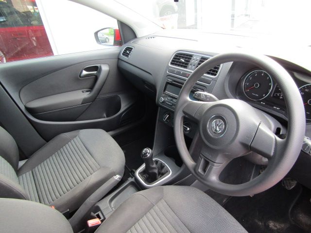 2014 Volkswagen Polo 1.2 5dr image 6
