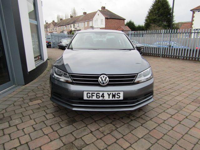 2014 Volkswagen Jetta 2.0 SE TDI image 2