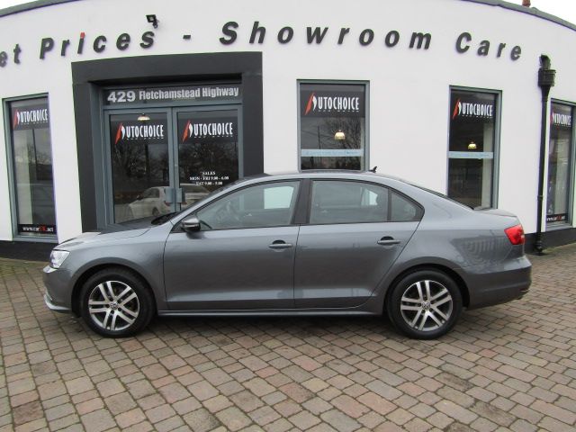 2014 Volkswagen Jetta 2.0 SE TDI image 3