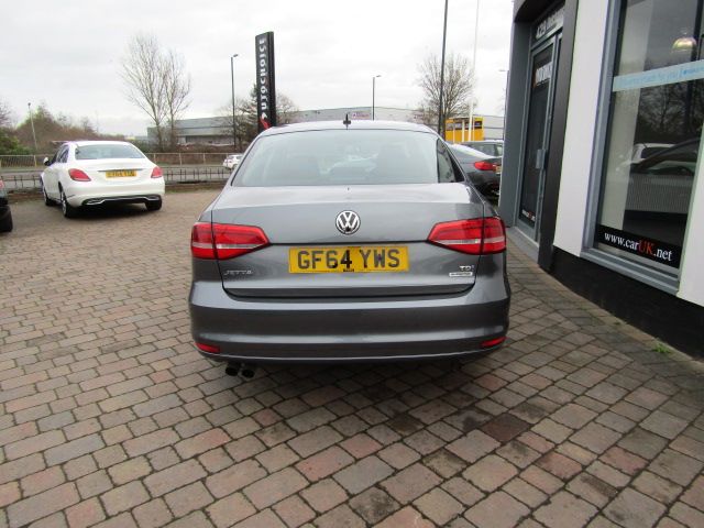 2014 Volkswagen Jetta 2.0 SE TDI image 4