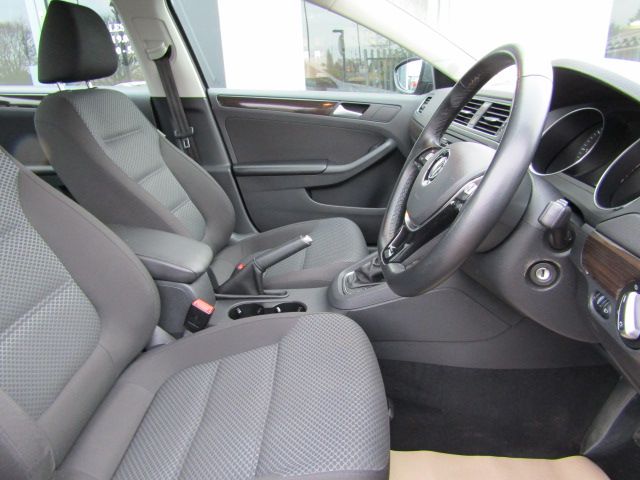 2014 Volkswagen Jetta 2.0 SE TDI image 7