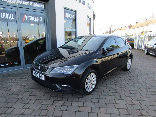 2015 Seat Leon 1.6 TDI SE image 1