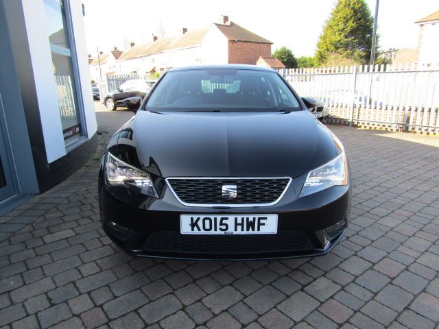 2015 Seat Leon 1.6 TDI SE image 2