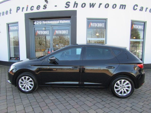 2015 Seat Leon 1.6 TDI SE image 3