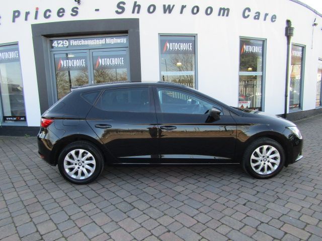 2015 Seat Leon 1.6 TDI SE image 5