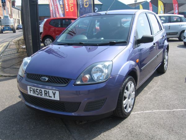 2008 Ford Fiesta 1.25 5dr image 1
