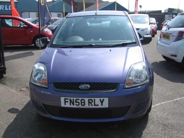 2008 Ford Fiesta 1.25 5dr image 2