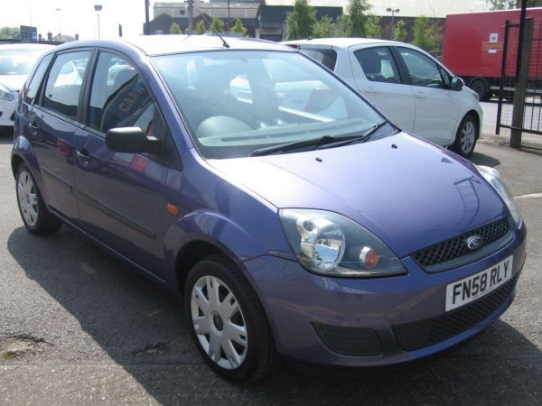 2008 Ford Fiesta 1.25 5dr image 3
