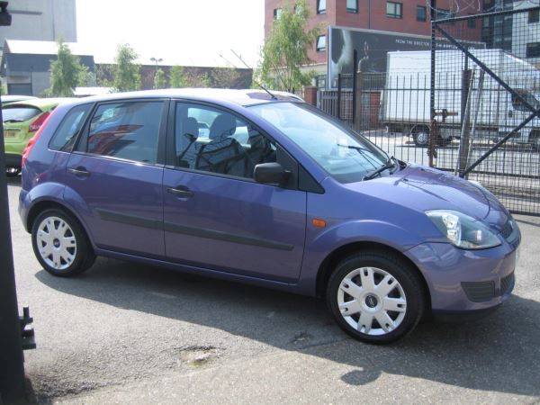 2008 Ford Fiesta 1.25 5dr image 6