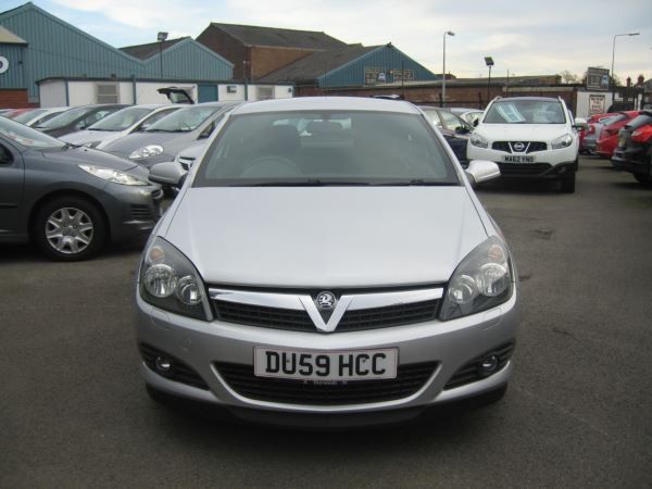 2009 Vauxhall Astra 1.6i 16V SXi image 2