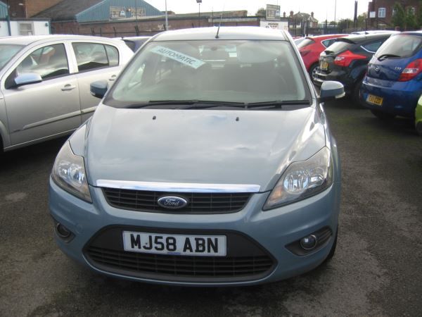 2008 Ford Focus 1.6 Zetec image 2